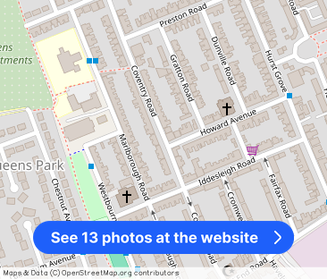 Coventry Road, Bedford, MK40 - Photo 1