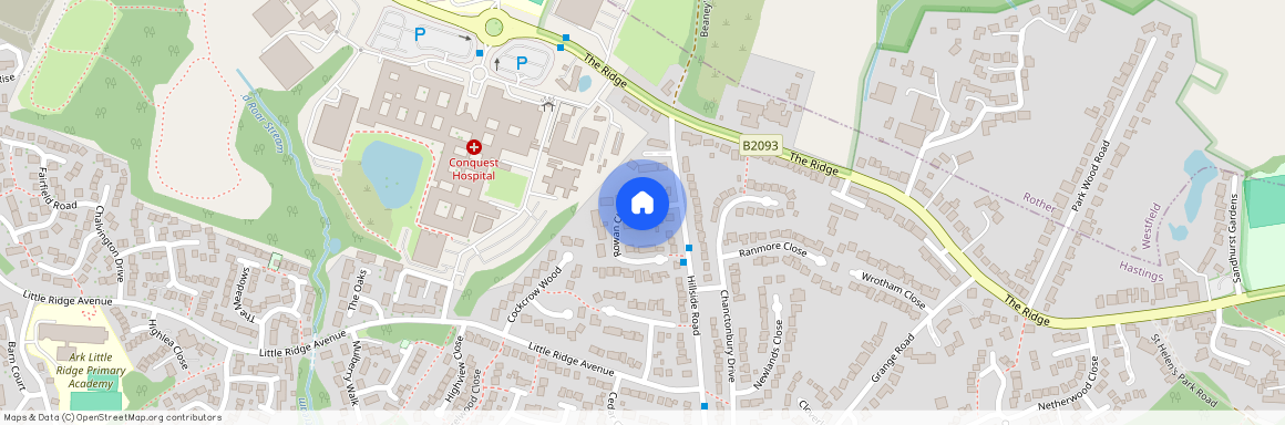Rowan Close, East Sussex, TN37