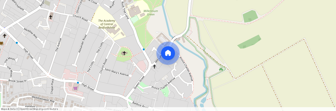 Pegsdon, nr Hitchin, Hertfordshire