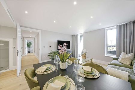 Modern two double bedroom apartment moments away from Baker Street - Photo 4