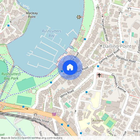 3/27 New Beach Road, Darling Point