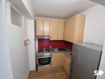 #SQ - MATTERSBURG: ZENTRAL GELEGENE 2-ZIMMERWOHNUNG MIT LOGGIA ZU VERMIETEN - Foto 5