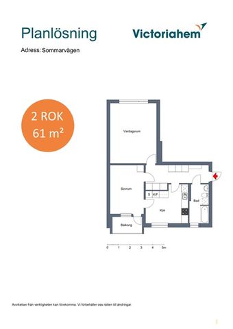 Sommarvägen 9 P - Foto 5