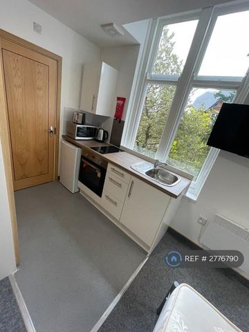 Studio to rent - Photo 4