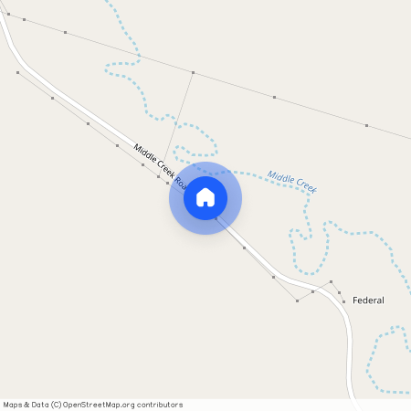 33B Middle Creek Rd, Qld 4568, Federal