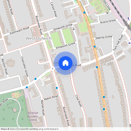 Park Court (PP483) West Dulwich, SE21