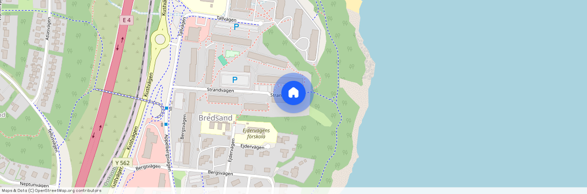 Sundsvall, Strandvägen, 22, 85466