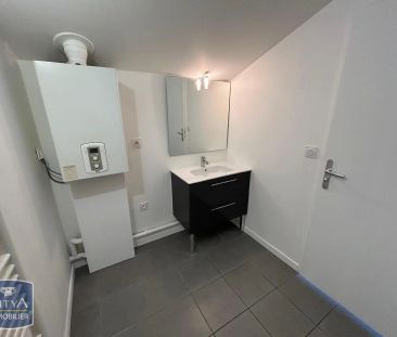 Appartement à louer 1 pièce 27.65m² - Photo 4