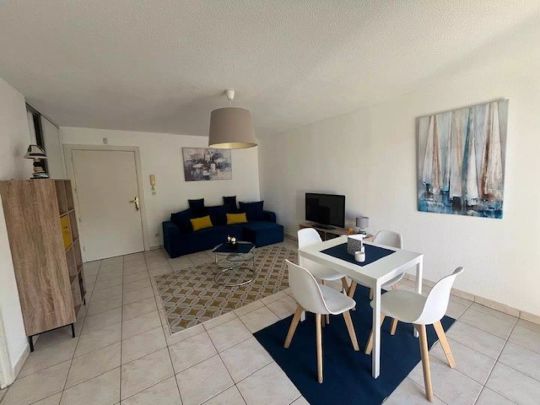location Appartement T2 DE 42.26m² À TOULOUSE - Photo 1