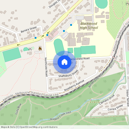 12 Beaconsfield Road, SA 5050, Eden Hills