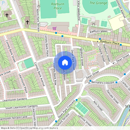 Edinburgh, Dean Park Mews, EH4 1EE, Midlothian