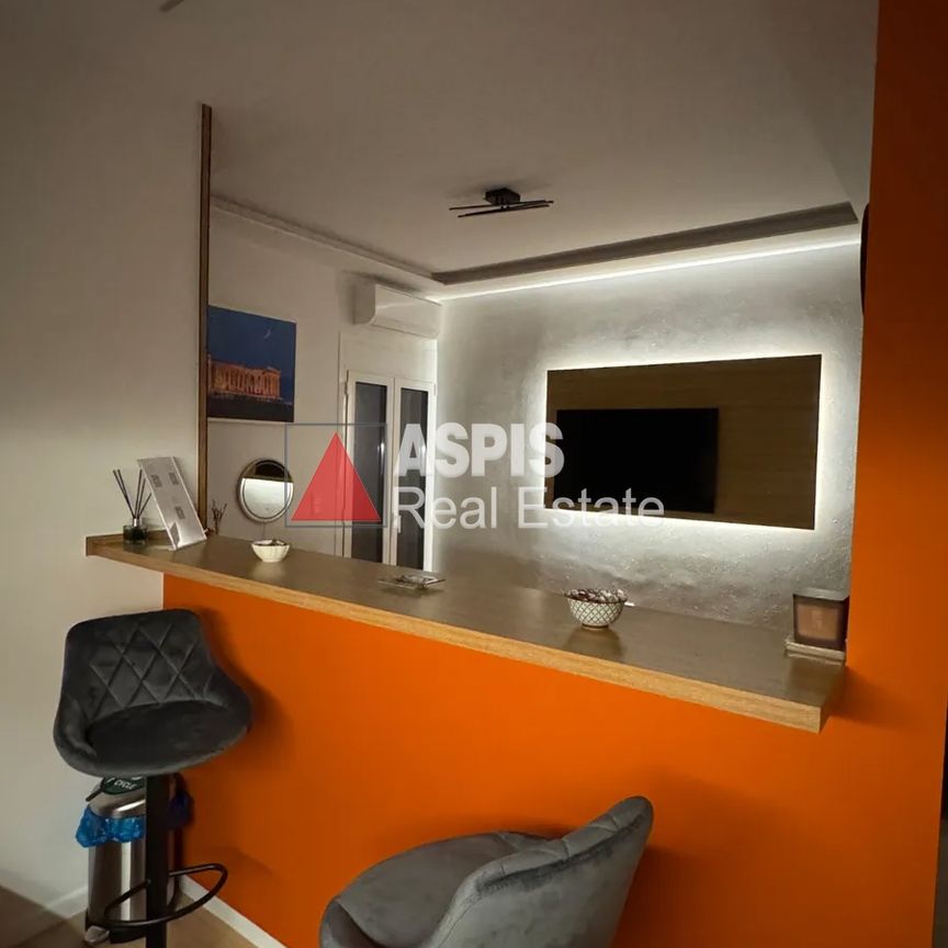 Studio/Γκαρσονιέρα, προς ενοικίαση Δάφνη Κωδικός 2278008 - Photo 1