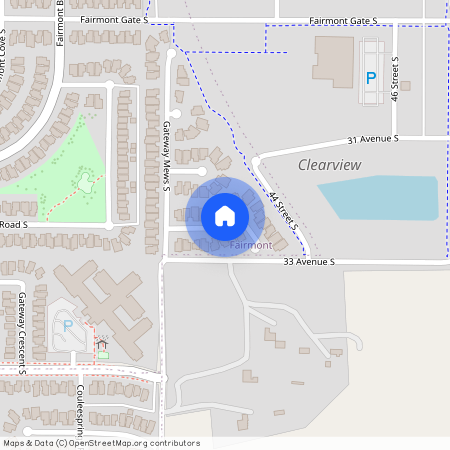 226 Gateway Manor, Lethbridge, AB T1K 5S1