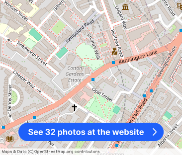 3 bedroom maisonette for rent - Photo 1