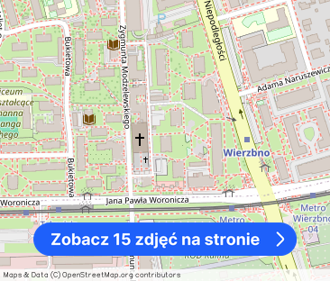 Piękne mieszkanie z wydzieloną sypialnią | Mokotów - Zdjęcie 1