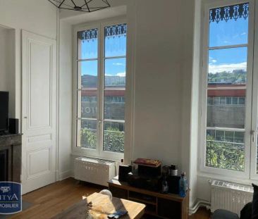 Appartement à louer 2 pièces 47m² - Photo 4