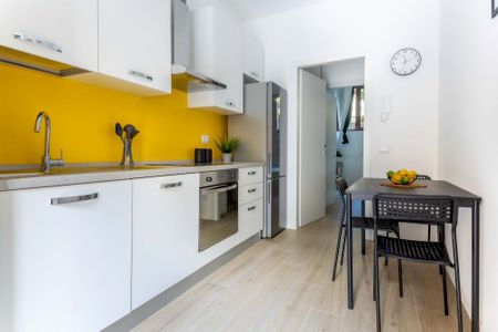 Cozy single room in Via Maniago - Photo 2