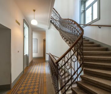 Vereinsstiege 4: 3-Zimmer-Altbauwohnung - voll möbliert // perfectl... - Photo 5