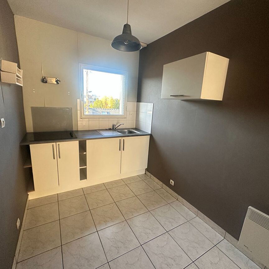 Appartement Saint Nazaire 2 pièce(s) 53 m2 - Photo 1