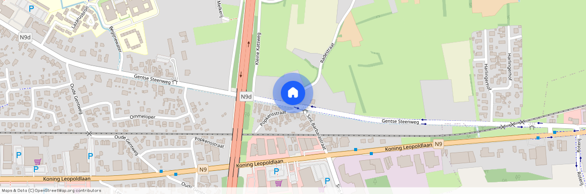 Radestraat 7, 9990 Maldegem