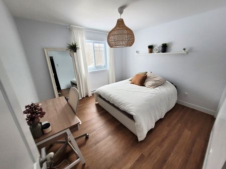 4½ à louer à Sherbrooke – Secteur Mont-Bellevue & Université - Photo 5