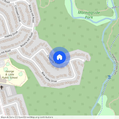 38 Copping Road Unit# Bsmt, Toronto