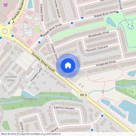 13 Fitzgerald Drive, Cambridge