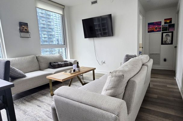 For Lease - 357 King Street Unit# 2503, Toronto, Ontario - Photo 1