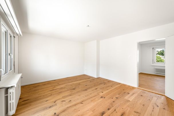 Frisch sanierte Wohlfühloase im Herzen von Adliswil - Photo 1