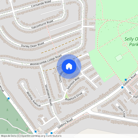 Christopher Road, Selly Oak, Birmingham, B29 6QJ