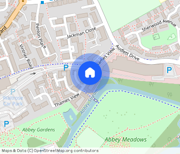 Thames View, Abingdon, Oxfordshire, OX14 - Photo 1