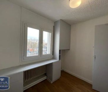 Appartement à louer 3 pièces 65m² - Photo 4