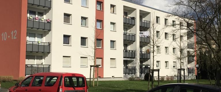 Demnächst frei! 3-Zimmer-Wohnung in Witten Annen - Foto 1