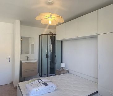 Location Appartement 1 pièce 11m² MONTPELLIER 34070 - Photo 2