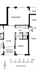 Kantarellvägen 20 lgh 1201 - Photo 3