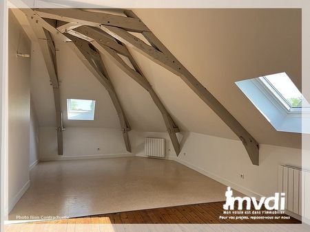 Location Appartement 1 pièce 27m² - Photo 4