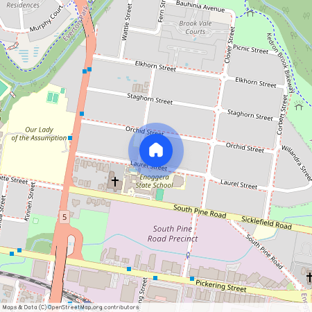 69 Laurel Street, Enoggera QLD, Belconnen