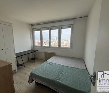 Location appartement t3 64 m² à Paris 14e Arrondissement (75014) Pl... - Photo 3