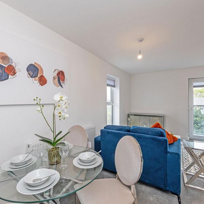 2 bedroom apartment to rent - Photo 1