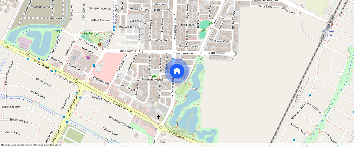 ** Douglas Drive, Munno Para SA 5115