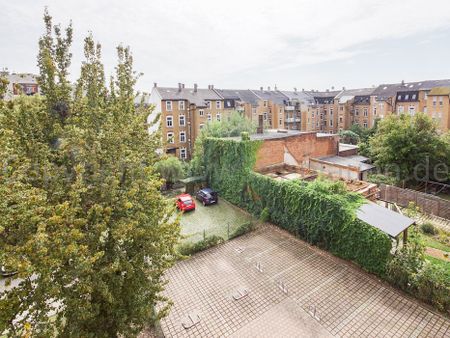 Moderne 3-Zimmer-Wohnung mit Balkon u. Außenstellplatz in Plauen – Perfekte Lage! - Photo 5