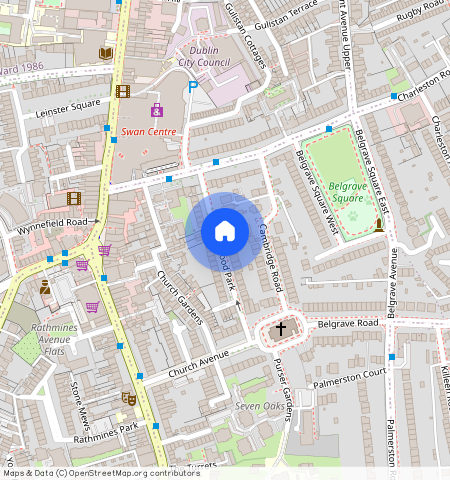 7 Castlewood Park, 6, 6, Dublin