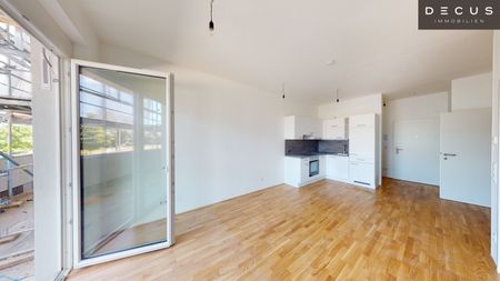 AB APRIL | 2-ZIMMER | MIT GARTEN | HOFSEITIG | AN DER ALTEN DONAU | DONAUSTADTBRÜCKE | - Photo 5