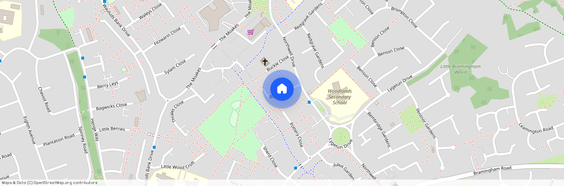 Burnt Close, Luton, Beds