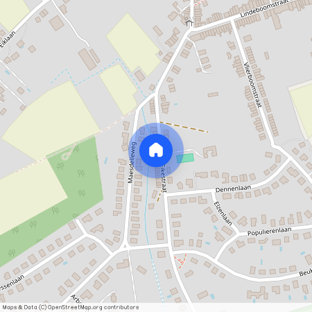 Eikestraat 67, 3080 Tervuren