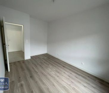 Appartement à louer 2 pièces 43m² - Photo 2