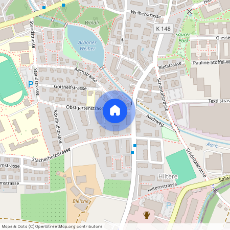 9320, Arbon, Obstgartenstrasse, 1a