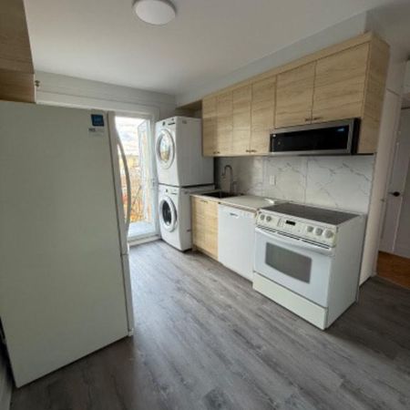 Logement 4 1/2 à Rosemont - Photo 3