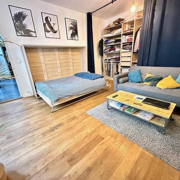 Appartement 2 pièces - - Photo 1