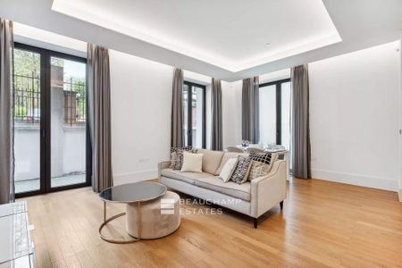 A well presented one bedroom apartment set within the prestigious Lancer Square development. - Photo 3